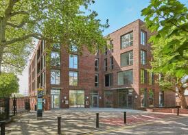 Flat 208, 4a, Saunders Ness Road, London E14 3PS