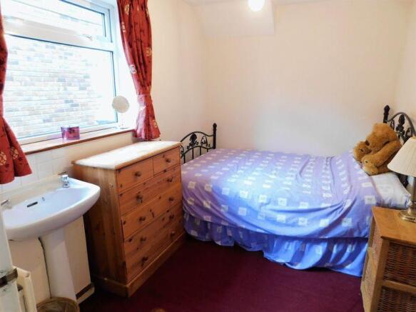 Bedroom Four/O...