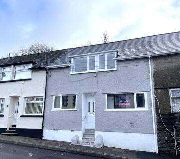 Varteg Place, Tredegar