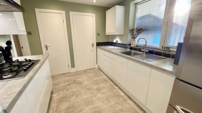 Kitchen / Diner