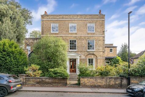 Forty Hill House, Forty Hill, Enfield