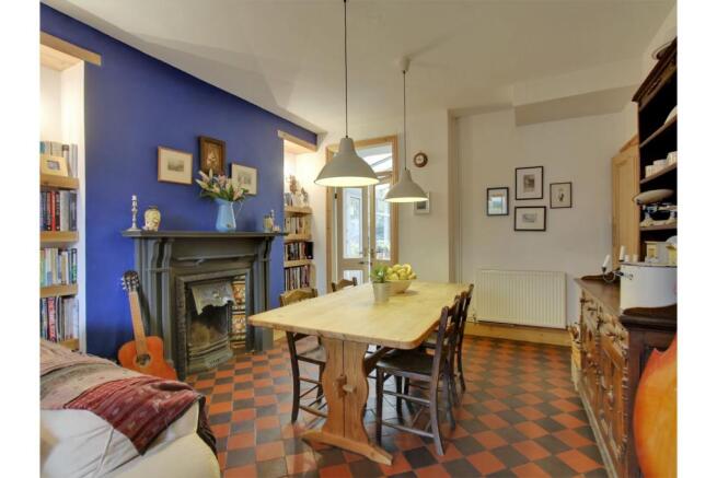Lounge/dining Room