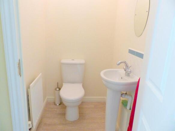 Downstairs WC