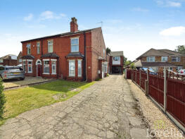 306, Newark Road, North Hykeham, Lincoln LN6 8JX