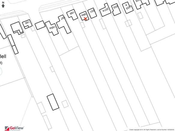 Plot Map