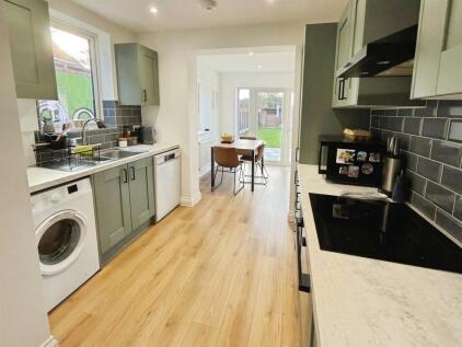 Fulbridge Road, Peterborough