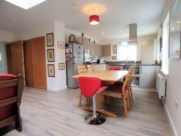 Kitchen Diner