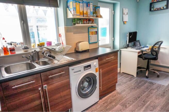 Kitchen/Diner