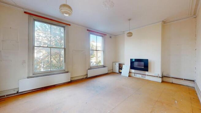 Flat B, 52 Oakley Road, Islington, London, N1 3LS