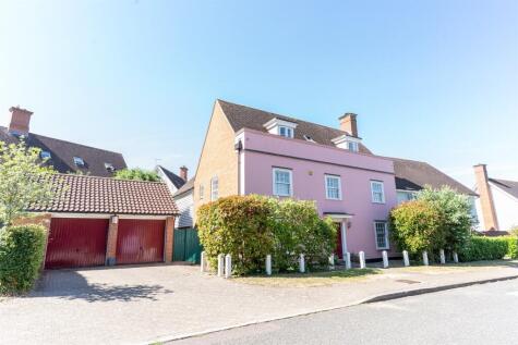 Queenborough Lane, Great Notley, Braintree, CM77