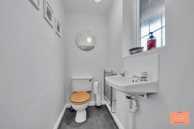 Downstairs Toilet