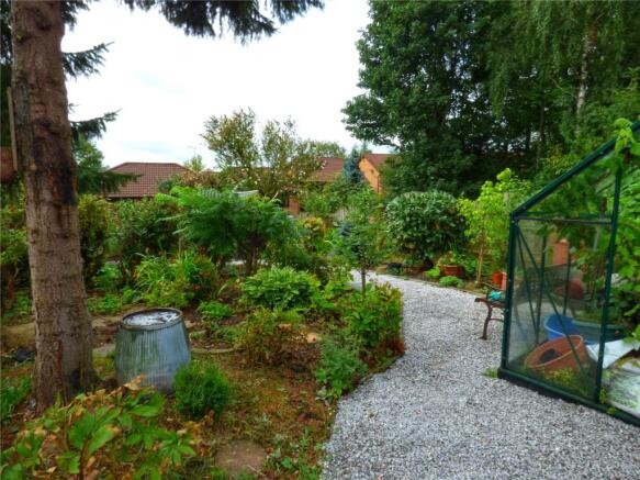 Rear Garden -