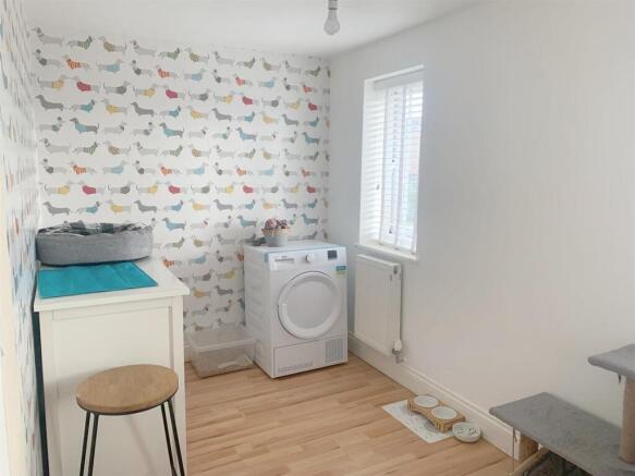 Second bedroom