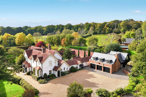 Embley Lane, East Wellow, Romsey, Hampshire, SO51