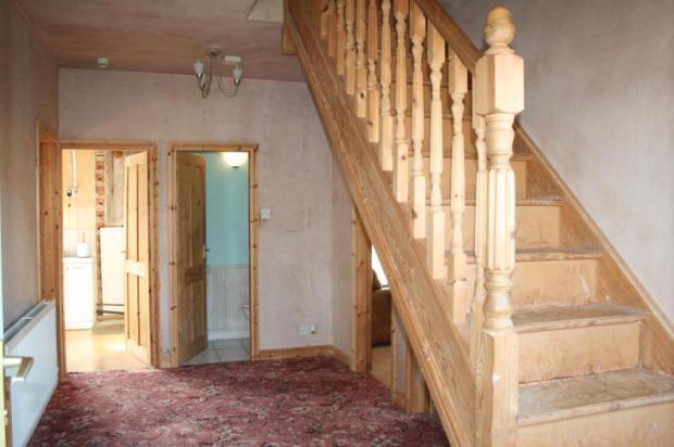 Entrance Hall
