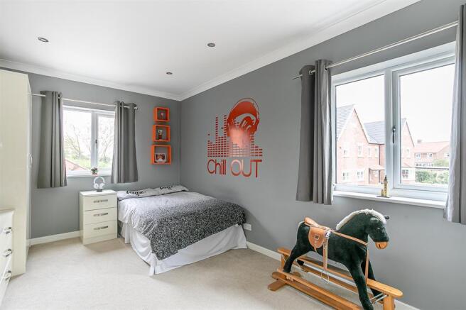 BEDROOM FOUR
