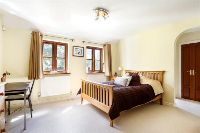 Double Bedrooms