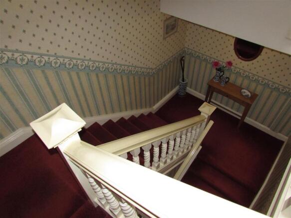 Inner Stairwell 