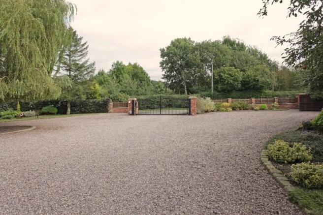 Driveway