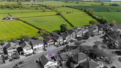 South Avenue, Ullesthorpe, LE17