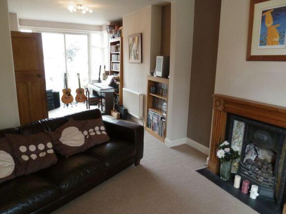 Living / Dining Room