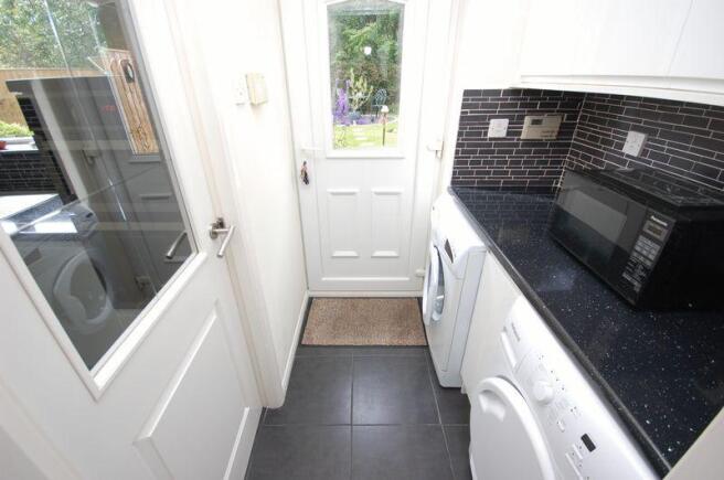 utility room