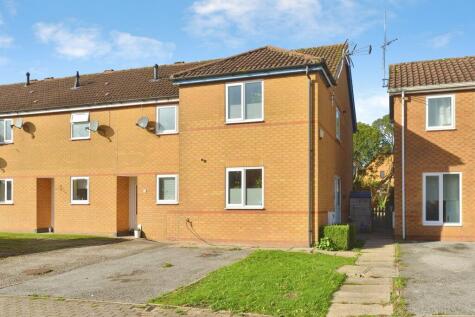 Calverleigh Crescent, Furzton, Milton Keynes