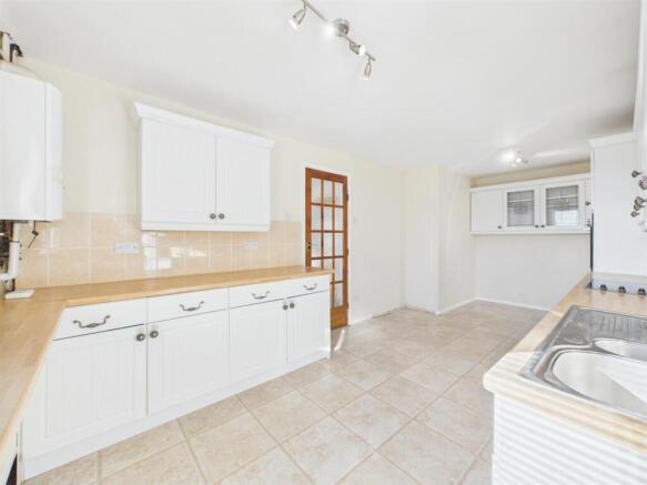 Kitchen/diner: