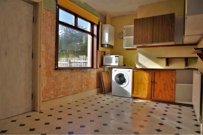 Kitchen/diner