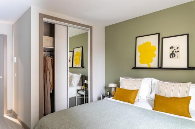 Bedroom 