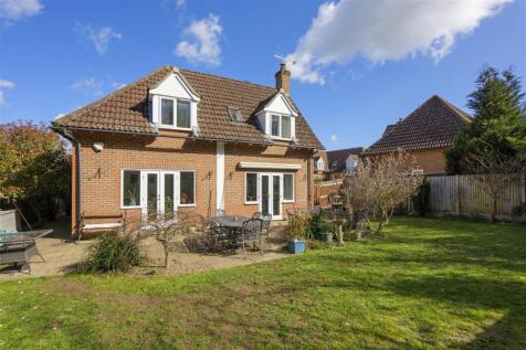Weatherall Close, Dunkirk, Faversham