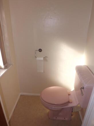 First Floor WC