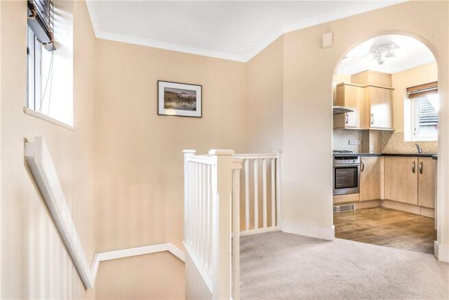 Kitchen/Stairs