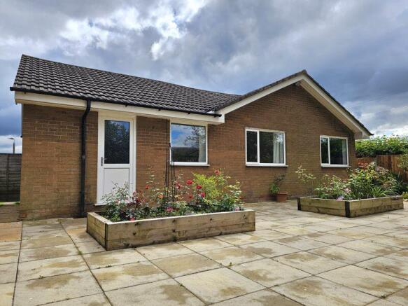 Rear Elevation