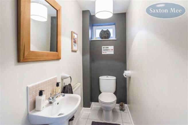 DOWNSTAIRS WC