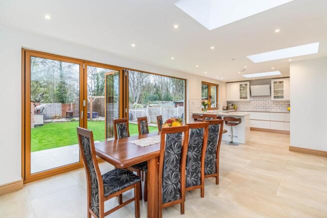 Kitchen/Dining Room