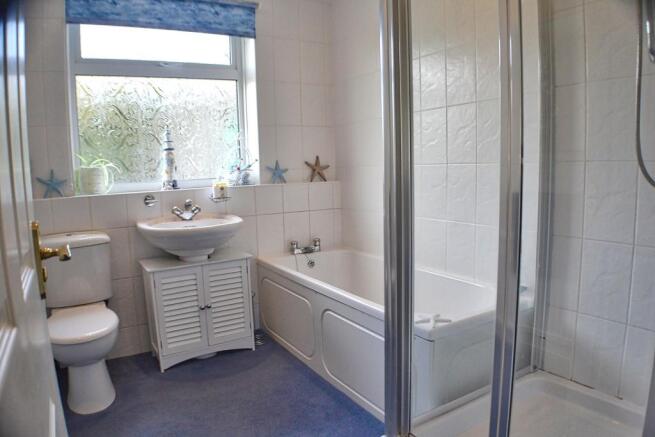 Downstairs Bathroom