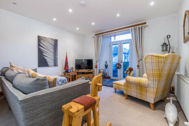 Open Plan Living ...