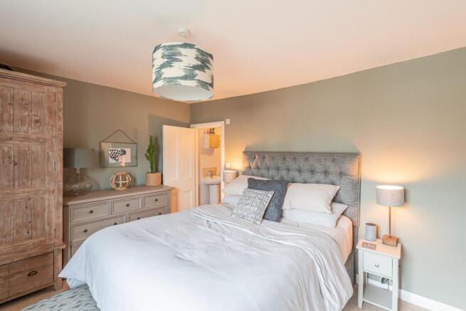 BEDROOM ONE