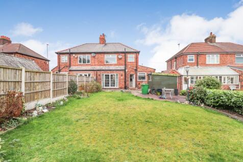 Penketh Road, Great Sankey, Warrington