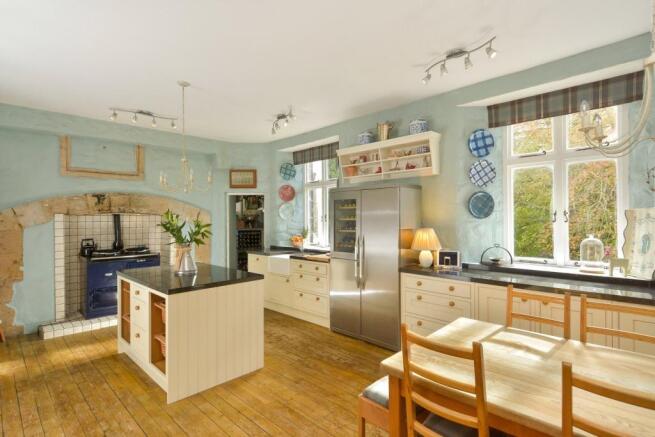 Dining Kitchen