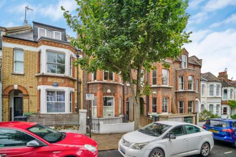 Sumatra Road, West Hampstead, London, NW6
