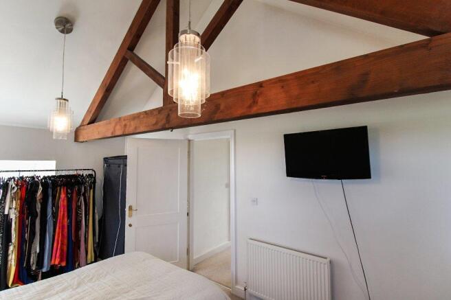 Vaulted Ceiling