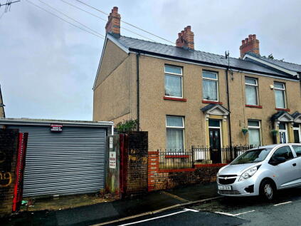 Field Street, Landore, Swansea