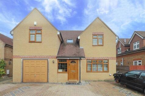 Poplar Road, Denham, Uxbridge, UB9 4AN