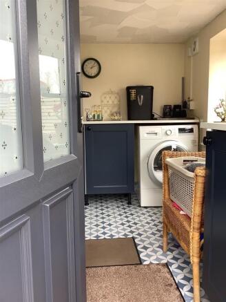 Utility/ Basement