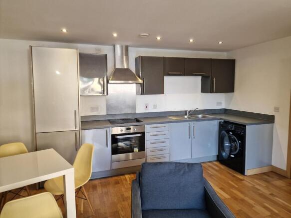 Open Kitchen