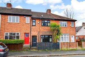 36, Crossley Street, Nottingham NG5 2LF