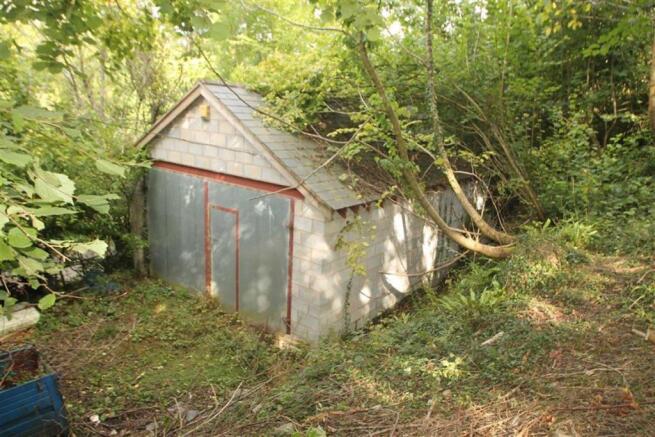 Double Garage