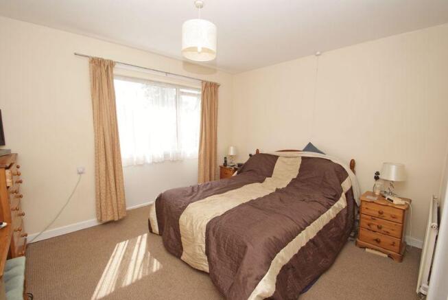 Main bedroom